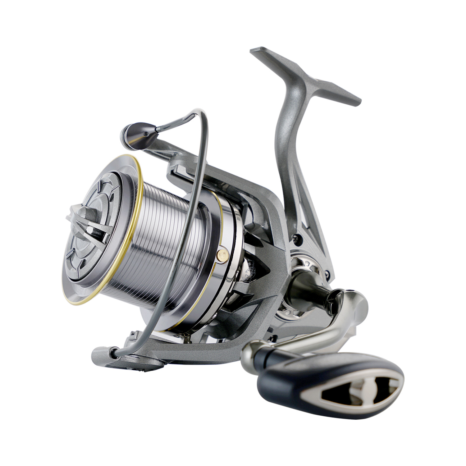 Fishing Equipment - بكرة صيد دوارة بقوة سحب 20