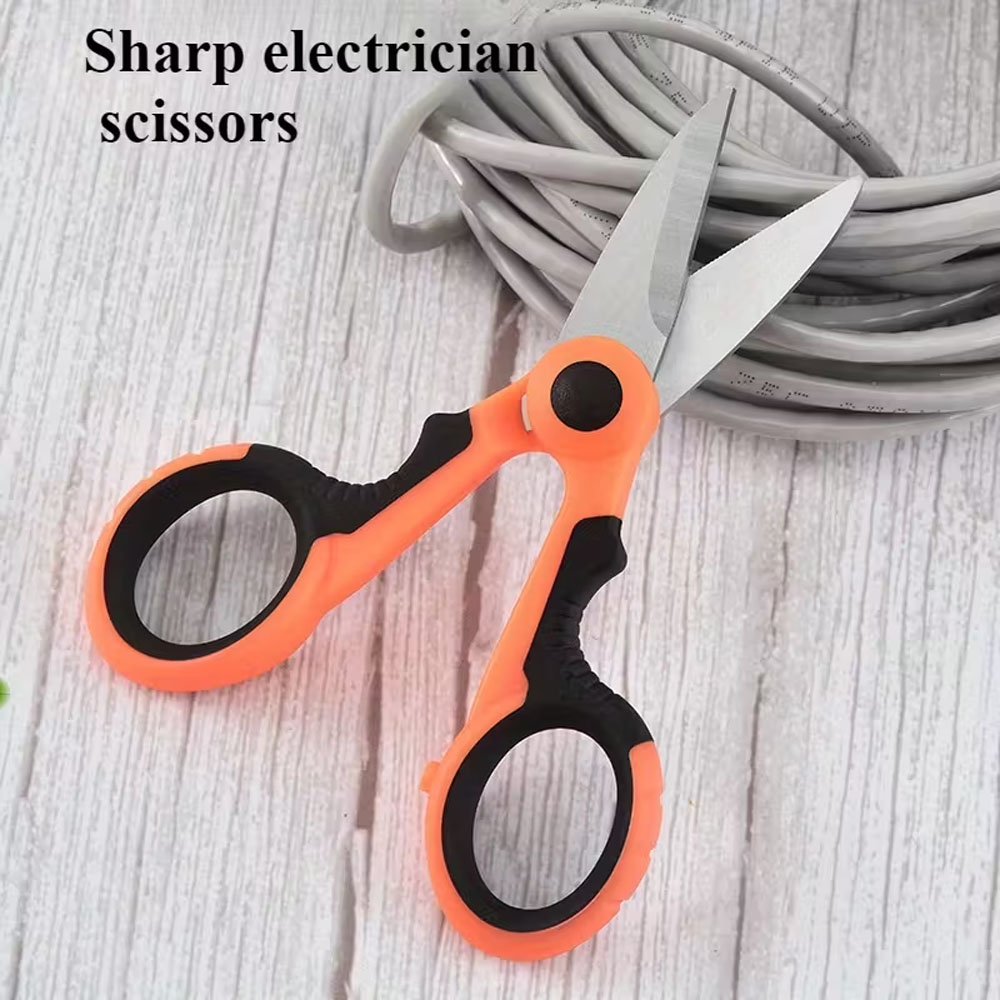 مقص كهربائي متعدد الوظائف - مز - مراجعة Fishing Equipment You Need وسعره