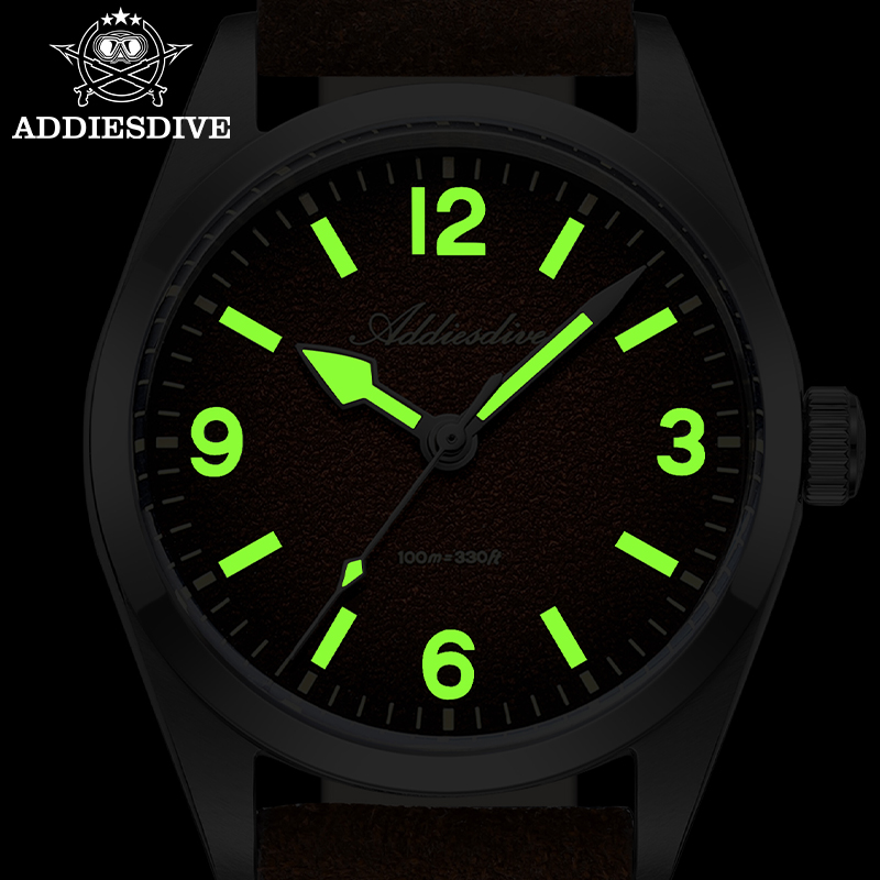 ساعات يد نسائية كوارتز من ADDI - مراجعة Waders وسعره