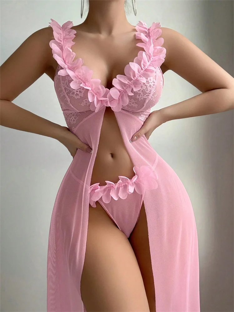 قمصان نوم نسائية شفافة من الدا - مراجعة Waders وسعره