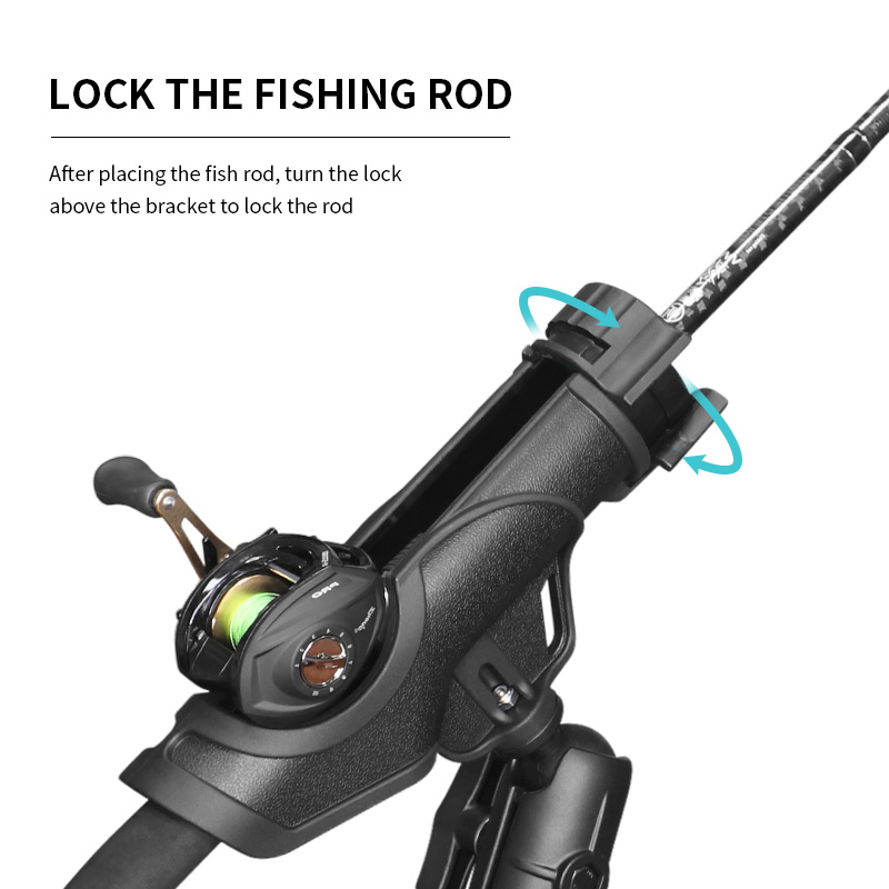 حامل صنارة الصيد من VIN يحرر ي - مراجعة Fishing Equipment وسعره