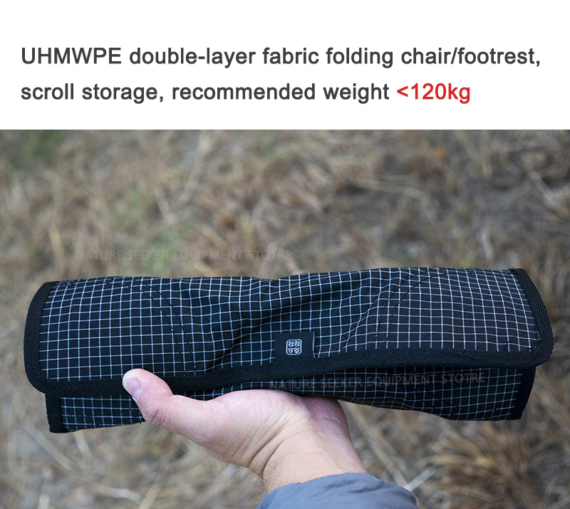 UHMWPE البراز كرسي قابل للطي ا - مراجعة Fishing Equipment وسعره